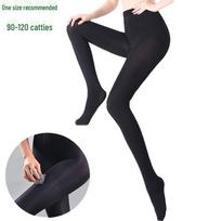 Pavasario ir rudens moteriškos pėdkelnės be strigimo – nematomos plonos tamprės ir seksualios vyriškos kojinės One Size, Mask Tights