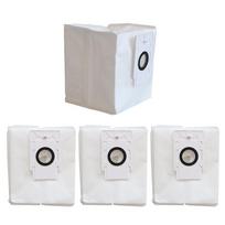 Dulkių maišelių rinkinys EZVIZ robotų dulkių siurbliams, skirtas RC3 Plus ir RE4 didelio efektyvumo 4 PACK