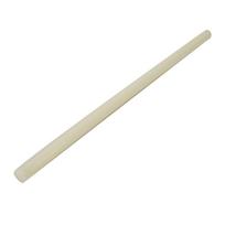 Aukštos kokybės plastikinis apvalus nailoninis strypas baltas 2035 mm skersmens 500 mm ilgio 20*500mm