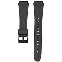 Tinka Casio silikoniniam dirželiui DB-36-1A DB-36-9A vyriškam vandeniui atspariam iškyšai 18mm 20mm sportiniam derviniam vyriškam apyrankei 18mm juoda