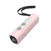 ABQP Ultragarsinis šunų atbaidytuvas Anti Barking Sustabdyti lojimą Mokymo įrenginys Didelės galios šunų mokymo atbaidyklės su USB įkrovimu