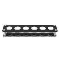Vyno Butelio Laikiklis Akrilinis Atsparus Smūgiams Dekoratyvinis Vyno Butelių Stovas Namų Barui 2X6 12 1X6 6 Head Combination Cup Holder