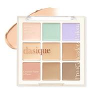 [dasique] Pro Concealer Palette 9g (2 Colors) 01 Cover