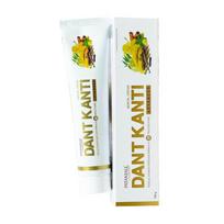 Advanced Patanjali Ayurved Dant Kanti Toothpaste Improved 100 g 100 g - 1 pcs