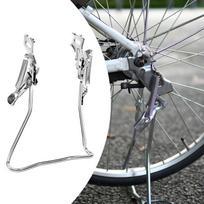 Stovas Kojelė Rėmas Retro Reikmenys Reguliuojamas Parkavimo Stovas Dviračio Dviguba Kojelė Kruizeriui for 20 inch