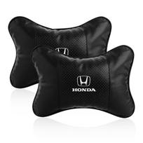 Automobilio interjero galvos atramos sėdynės galvos atrama kaklo pagalvė Honda Mugen Power Civic Accords CRV Hrv Jazz CBR VTEC VFR prekėms