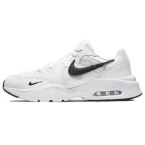 Nike Air Max Fusion Balti Juodi Vyriški Sportbačiai CJ1670-102 40.5