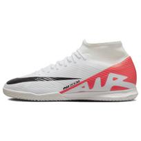 Nike Zoom Mercurial Superfly 9 Academy IC Ready Pack Unisex sportbačiai Balti Ryškiai raudoni Juodi DJ5627-600 46