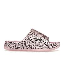 Nike Calm šlepetės Safari Pink (Moteriškos) Moteriški sportbačiai Juodi HM5072-600 42