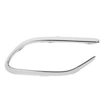Originalios Chromuotos Galinio Bamperio Apatinės Apdailos, Išmetimo Vamzdžio Apdaila CLA Klasės C118 AMG Line 2020 2024 Kairė: 1188852102 Left