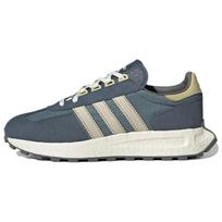 Adidas Originals Retropy E5 Retro Audinio Odos Amortizacija Neslystantis Patvarus Lengvas Atšokantis Žemas Viršus Kasdieniai Bėgimo Bateliai HQ6460 35⅔