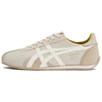 Onitsuka Tiger Runspark Patogūs universalūs neslystantys ilgaamžiai lengvi žemi kasdieniai batai Unisex sportbačiai Smėlio spalvos 1183B480-251 37
