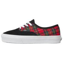 Vans Authentic Patogūs Universalūs Žemi Skate Batai Moteriški Kedai Juodi VN0009PVBJN 35
