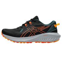 Asics Gel-Excite Trail 2 Universalus amortizacinis žemas bėgimo batų modelis Vyrams Bėgimo batai Juodi 1011B594-002 39