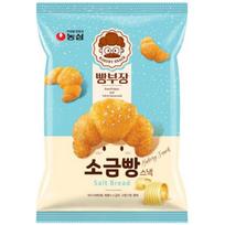 [Nongshim] Bbangbujang(Kepyklėlės užkandis) Salt Bread