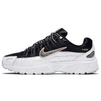 Nike P 6000 SE moteriški sportbačiai su juodomis, daugiaspalvėmis ir baltomis spalvomis CJ9585-001 35.5