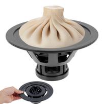 Baozi gaminimo mašina Maistinis DIY pyragaičių, pyragaičių, koldūnų formelė Namų patikima baozi bandelių formelė Kepimo įrankis pradedantiesiems