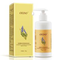OEDO Levandų kūno losjonas - Balinantis ir giliai drėkinantis 1pcs