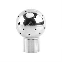 Sanitary Fix/Rotary Spray Ball  Cleaning Ball  Cleaning Head Cleaning Spray Ball G1/2 Thread Female Stainless Steel Tools