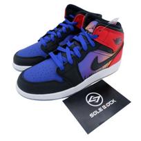 Air Jordan 1 Mid SS GS Skyline GS Retro Kedai DX4379-400 EU 36 oranžinė