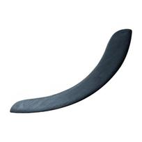 Ergonomiška gitaros rankos atrama sustiprina akustinį rezonansą, apsaugo nuo prakaito kontakto, lengvai montuojama konstrukcija patogiam grojimui.
