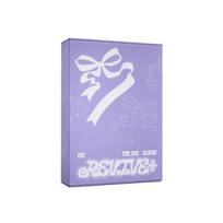 IVE – ANTRASIS ALBUMAS [REVIVE+] (LOVED IVE Ver.) Ribotas leidimas 1pcs