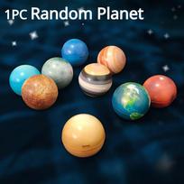 Saulės sistemos streso kamuoliukas vaikams Suaugusiųjų streso mažinimas Planetos Kosmoso kamuoliukas Edukaciniai žaislai Fidget žaislai Žaidimas vakarėliui Dovanos