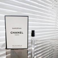 Chanel Gardénia Eau de Parfum 1,5 ml mėginukas purškiklis Kelioninis dydis