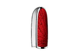 Guerlain Rouge G Case - Red Fortune Pattern Fortune Forever Lip Balm Case