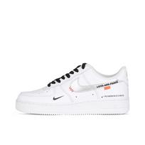 Nike Air Force 1 Low Drakono Metų Riboto Leidimo, Fu Lai Žemi Batai Ritinėjimui Vyriški Sidabriniai Balti CW2288-111(Team81-) 40