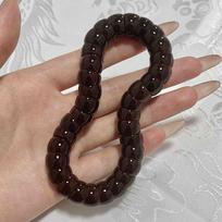 Protection Bodhi Beaded Bracelets Purple Grape Color Bodhi Bracelet Pork Intestine Bracelet 2
