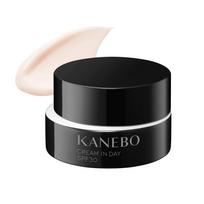 KANEBO Cream in Day II Ryto SPF30 Gerina ir UV bei Padeda Makiažui Ištverti Puiki dovana Kremas, 40g, PA+++, Pusiau vaistinis preparatas, Drėkina, Sausumą, Stangrina,