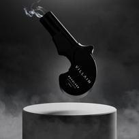 VILLAIN Revolver kvepalai vyrams, 100 ml | Parfum vanduo | Aukščiausios kokybės ilgalaikio kvapo purškiklis