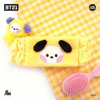 BT21 lėlės plaukų juosta