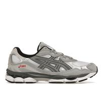 ASICS Gel NYC Balti Plieno Pilki Unisex Sportbačiai 1201A789-102 38