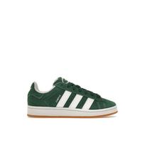 adidas Campus 00s J Tamsiai žalios spalvos vaikiški sportbačiai Debesėlio baltumo Nuo balto IH7492 37⅓