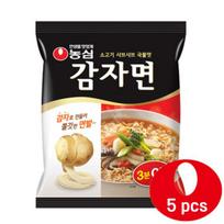 Nongshim Bulvių makaronai 117g (3 Parinktys) 5PCS