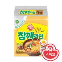 Ottogi Sezamo rameno pakuotė 115 g x 4 (2 Parinktys) 4PCS