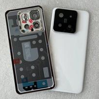 Xiaomi Mi14 baterijos dangtelio atsarginės dalys M14 Mi 14 baterijos galinio dangtelio durelės telefono korpusas balta