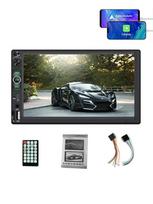 Belaidis Laidas Android Auto CarPlay MP5 Grotuvas Vienas 1 Din 7 Colių Automobilio Radijas Su Atbulinės Eigos Kamera Bluetooth Stereo