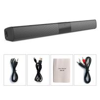 20 W belaidė Bluetooth garso juostos garsiakalbių sistema Super Power Garsiakalbis Laidinis belaidis erdvinio garso namų kino teatro televizoriaus projektorius