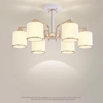 Kreminio stiliaus restorano šviestuvas, namų miegamojo pakabinamas šviestuvas Maks. 40W Holas Miegamasis Virtuvė Restoranas Mokykla Viešbutis Parduotuvė Diameter-6 headlight