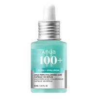 [Anua] PDRN Hyaluronic Acid Capsule 100 Serum 30ml 30ml X 1PCS white