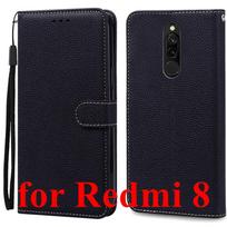 For Redmi 8 Case Xiaomi Redmi 8A 8 a Cover Soft Silicon Leather Wallet Flip Case For Xiaomi Redmi 8 Phone Case With Card Holder