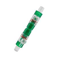 12mm/16mm Akvariumo Greito Atjungimo Jungiklis Žarnos Adapteris Žuvų Bakams Lengvai Montuojamas Reguliuojamas Vandens Vamzdžio Jungiklis M