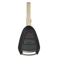 Okey automobilio rakto korpuso dangtelis 2/3 mygtukams Porsche Boxster S 2S 4S Turbo, Cayman, 911 987 996 997 Carrera, 911 Targa 2 Buttons