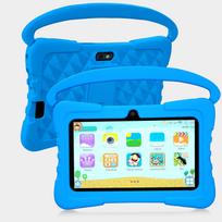7 inch K3 Kids Tablets BDF 5G WiFi Android 13 Learning Education Tablet PC 64GB Standard Version mėlyna