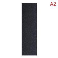 Riedlentės neslystanti juosta Ritinėlis Vandeniui atspari Riedlentės denkui Švitrinio popieriaus juosta Lapas 81*21cm Longboardo paspirtuko neslystančios juostos priedai
