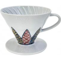 Hario Ceramic Coffee Dripper V60-02