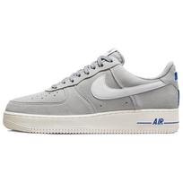 Nike Air Force 1 Low Athletic Club Vyriški sportiniai bateliai Pilki Šviesiai dūminiai pilki Balti DH7435-001 44